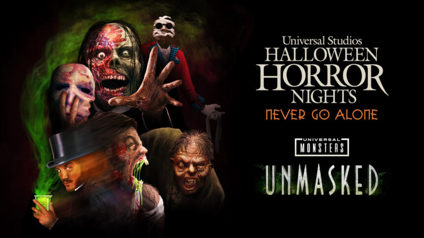 Face Your Fears With Universal Monsters: Legends of Fear at Halloween  Horror Nights 2023 in Universal Studios Japan - WDW News Today