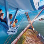 Soarin Over California attraction returning to Disney California Adventure for the 25th anniversary