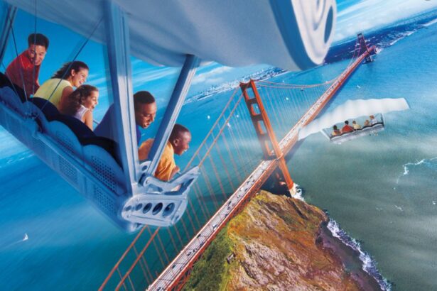 Soarin Over California attraction returning to Disney California Adventure for the 25th anniversary