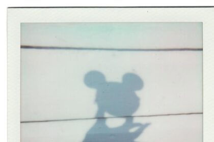BAGGU Disney collaboration tease - Photo courtesy of BAGGU Instagram