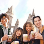 Hogwarts Castle at The Wizarding World of Harry Potter during Butterbeer Season 2026
