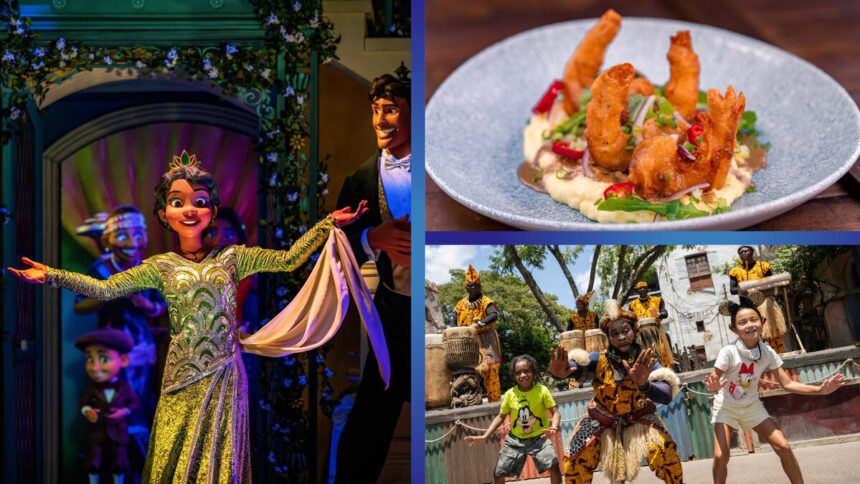 Celebrate Soulfully Black History Month 2026 at Disney Parks