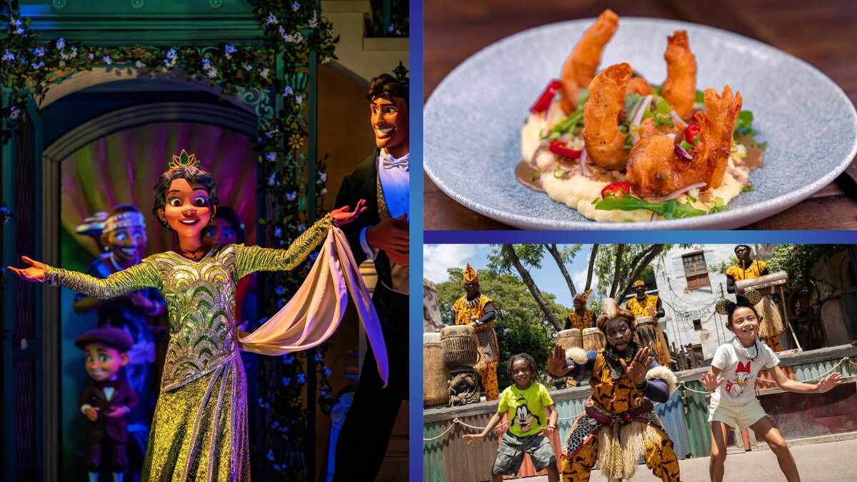 Celebrate Soulfully Black History Month 2026 at Disney Parks