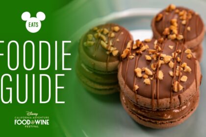 DCA Food and Wine Festival 2026 Foodie Guide - Photo courtesy of Disney Parks Blog