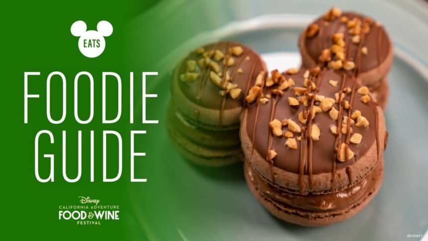 DCA Food and Wine Festival 2026 Foodie Guide - Photo courtesy of Disney Parks Blog