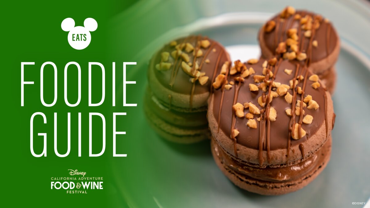 DCA Food and Wine Festival 2026 Foodie Guide - Photo courtesy of Disney Parks Blog