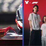 Disney and Formula 1 Fuel the Magic 2026 collaboration featuring Mickey Mouse and friends in racing gear