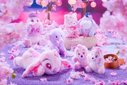 Disney Store Japan Sakura Urupocha-Chan Plush Collection 2026