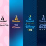 Disneyland After Dark 2026 event promotional image