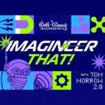 Imagineer That with Tom Morrow 2.0 - Photo courtesy of Disney Parks Blog