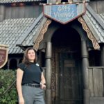 Rosa, an Air Force veteran and Associate Project Manager, leading the Norway Pavilion refresh at EPCOT