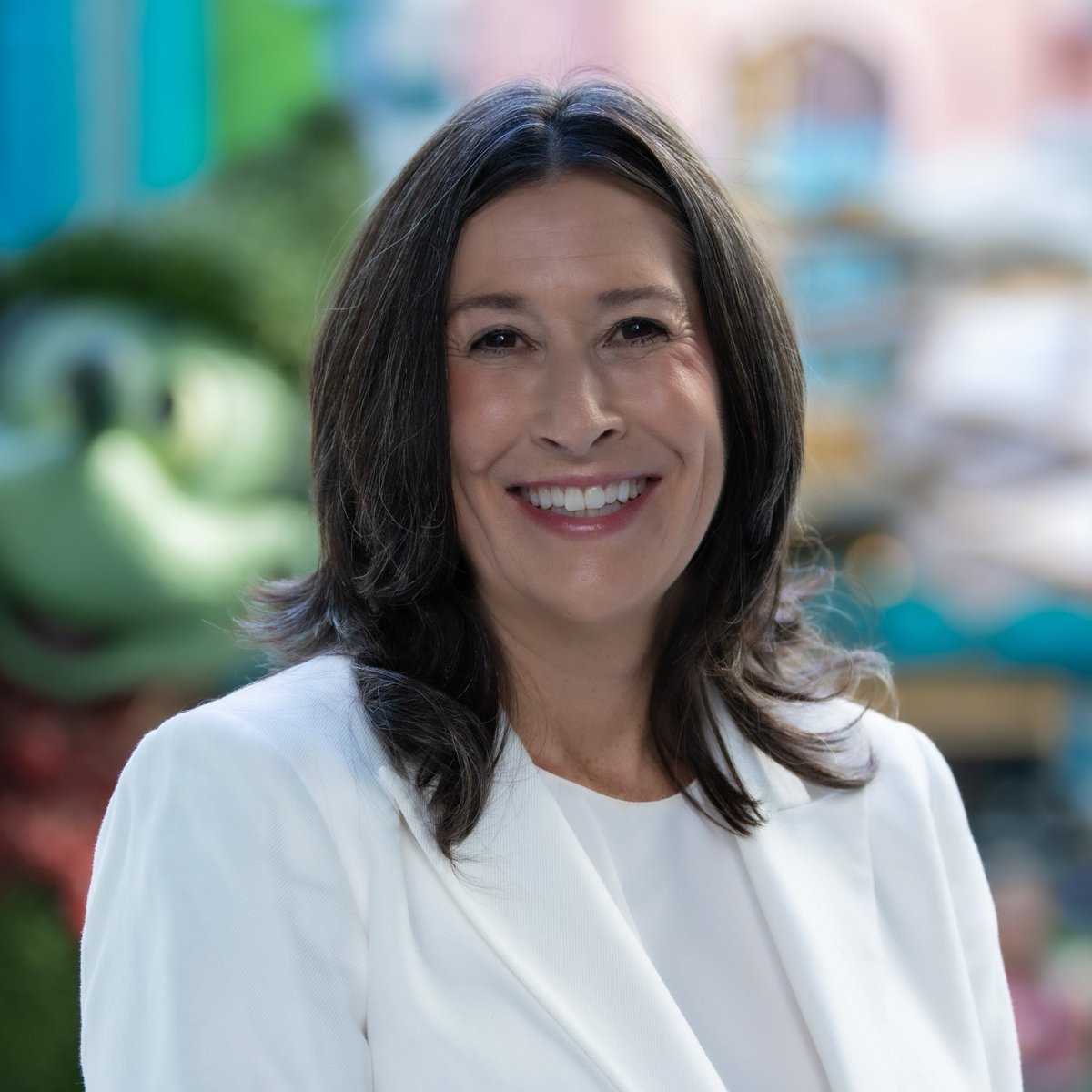 Tracy Wilson, new SVP and GM of Disney Cruise Line Operations