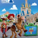 Toy Story 5 event at Tokyo Disney Resort summer 2026
