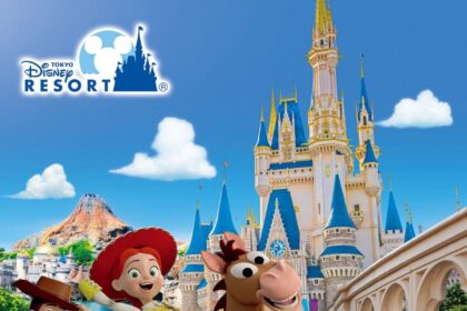 Toy Story 5 event at Tokyo Disney Resort summer 2026