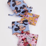 BAGGU Disney Standard Baggu Set of 3 Mickey Minnie Pluto