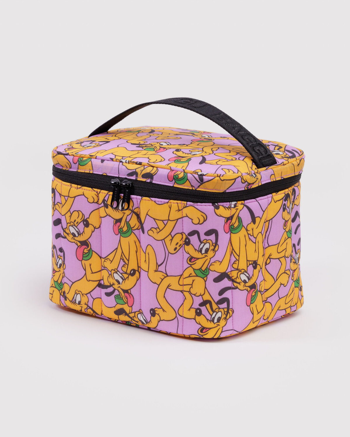 BAGGU Disney Puffy Lunch Bag featuring Pluto print