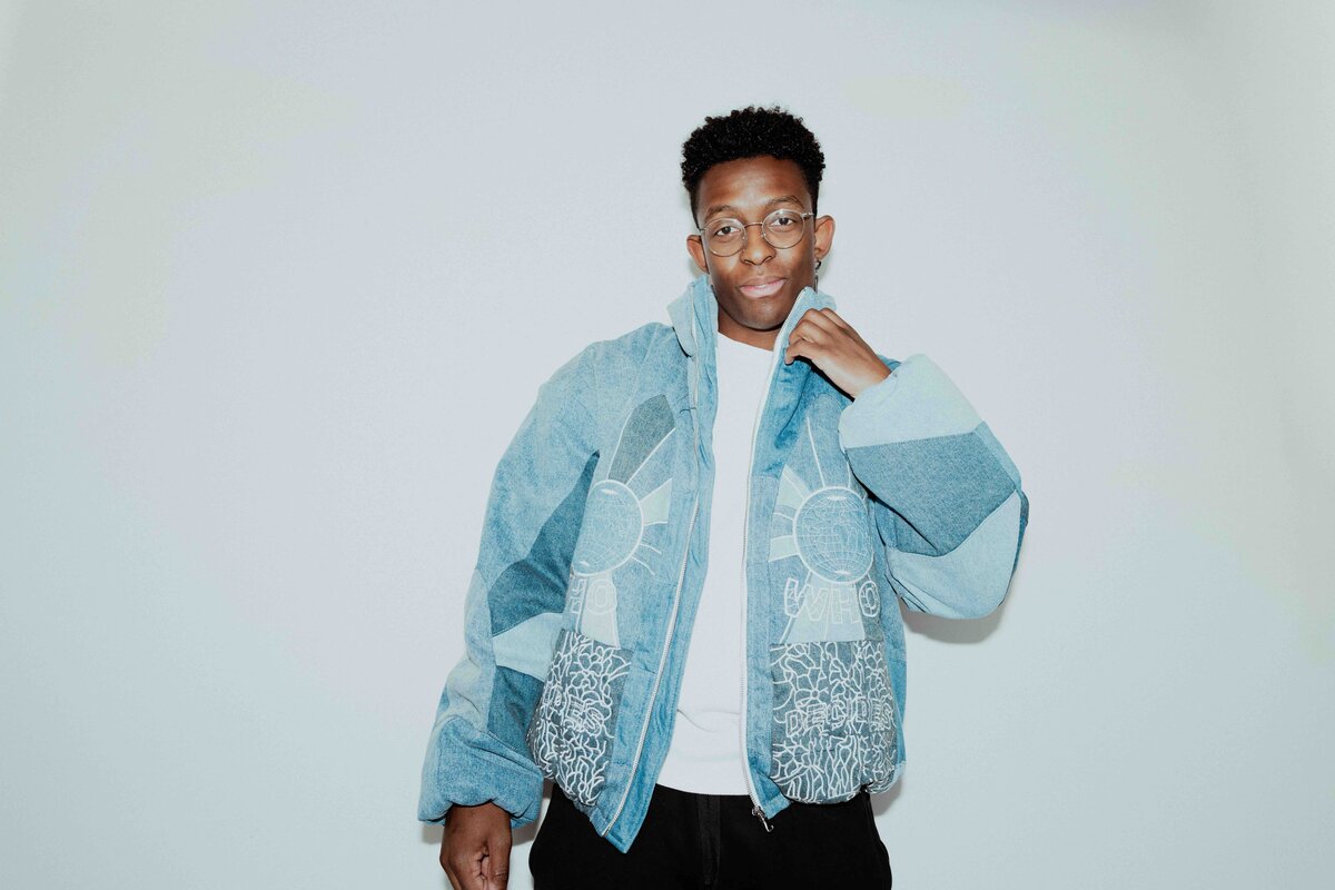 BRELAND. Photo courtesy of Disney. Credit thexxguy