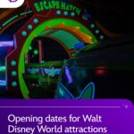 Buzz Lightyear's Space Ranger Spin interior ride vehicles at Magic Kingdom