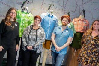 New cast member costumes at Disney World 2026