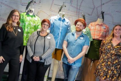 New cast member costumes at Disney World 2026