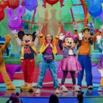 Cool KIDS SUMMER Disney World 2026 cast members