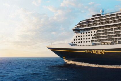 Disney Believe cruise ship announcement