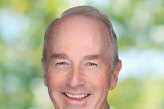 Disney CFO Hugh Johnston