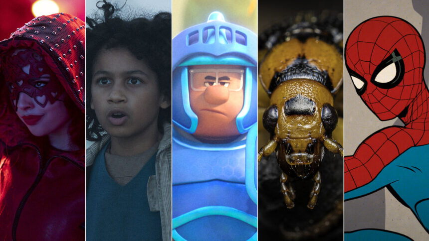 Disney wins 22 Childrens and Family Emmy Awards in 2026