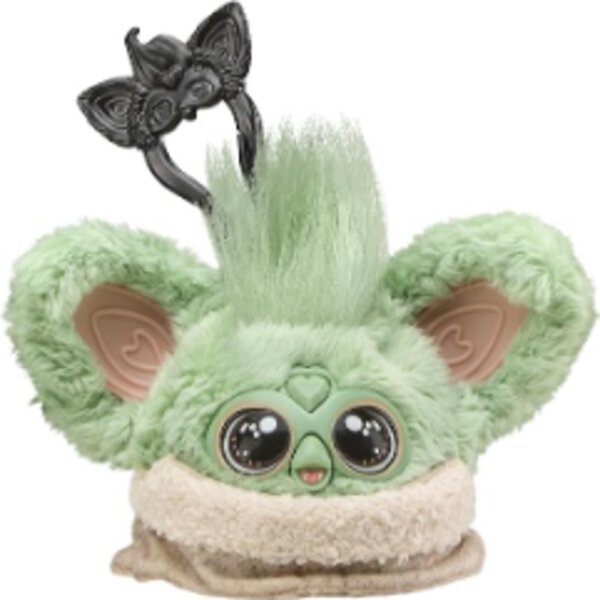 Furblets Star Wars Grogu collectible plush toy by Hasbro