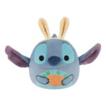 Squishmallows Disney Easter Stitch Holding Carrots plush toy