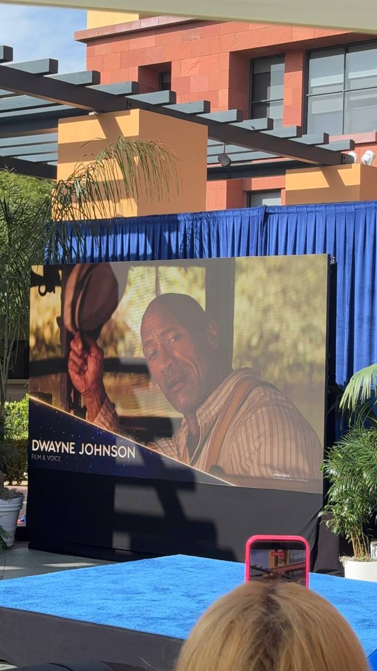 Dwayne Johnson announced as 2026 Disney Legend