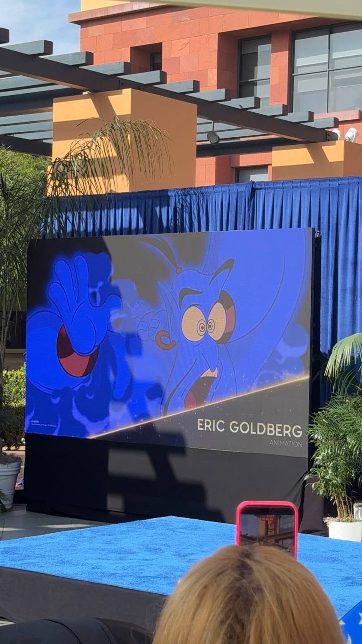Eric Goldberg announced as 2026 Disney Legend for Animation