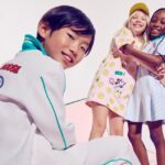Disney x Marc Jacobs Kids Spring Summer 2026 tennis collection featuring Mickey and Friends