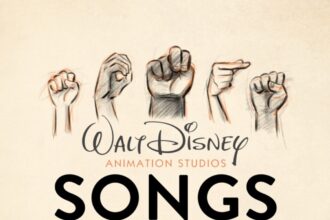 Disney Animation's Songs in Sign Language promotional image. Photo courtesy of The Walt Disney Company