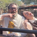 DisneyParks Instagram reel screenshot - calmest ride in the wilderness parody - March 2026