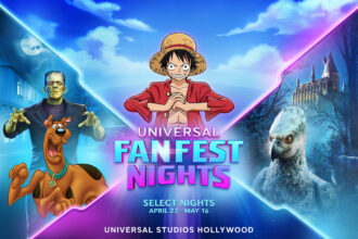 Universal Fan Fest Nights 2026