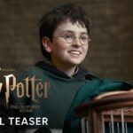 Harry Potter and the Philosopher's Stone HBO series official teaser trailer 2026