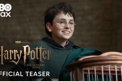 Harry Potter and the Philosopher's Stone HBO series official teaser trailer 2026