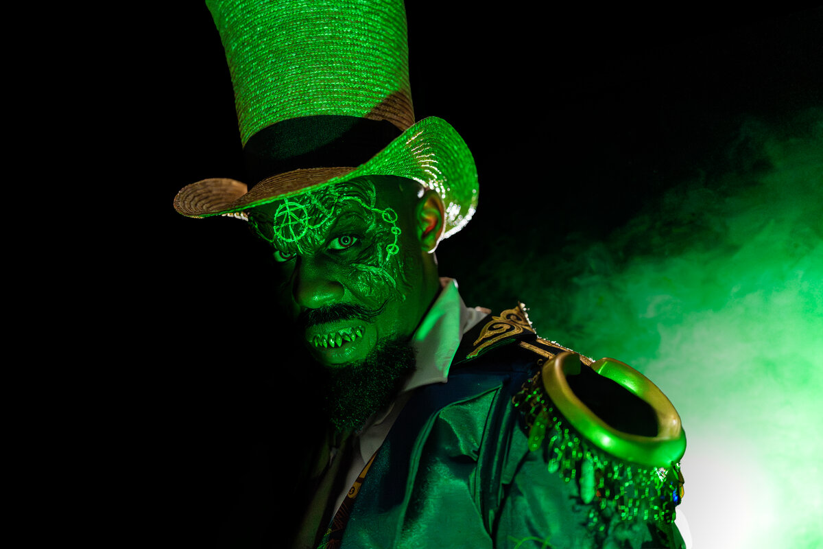 Dr. Oddfellow Halloween Horror Nights 35 Universal Orlando