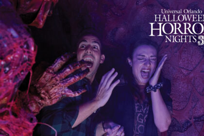 Halloween Horror Nights 35 Infernal Carnival of Nightmares at Universal Orlando