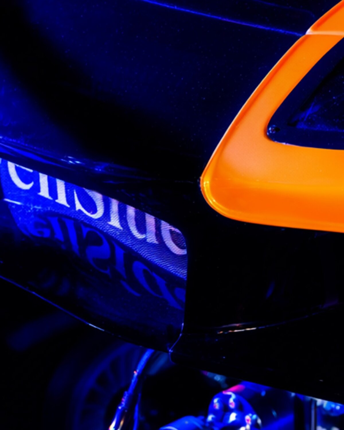 Mazda RX-7 ride vehicle body panel teased for Hollywood Drift