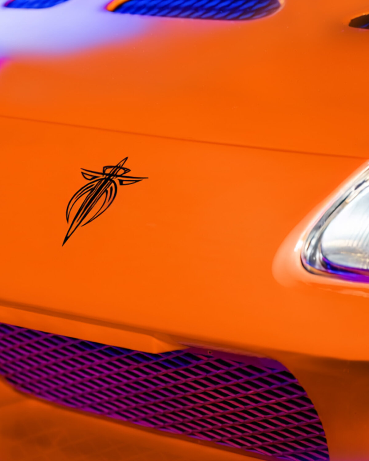 Toyota Supra MK4 ride vehicle teased for Hollywood Drift