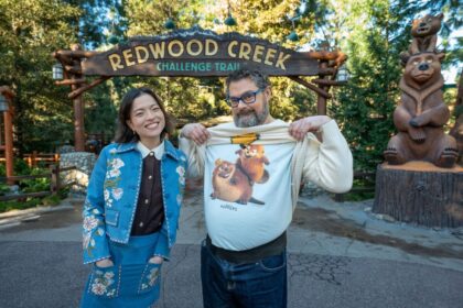 Hoppers experiences at Disneyland Resort