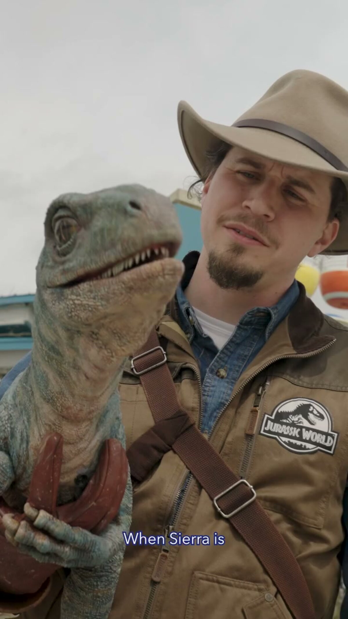 First look at Jurassic World Adventure Camp at Universal Kids Resort in Frisco Texas