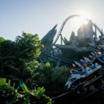 Jurassic World VelociCoaster at Universal Orlando Resort