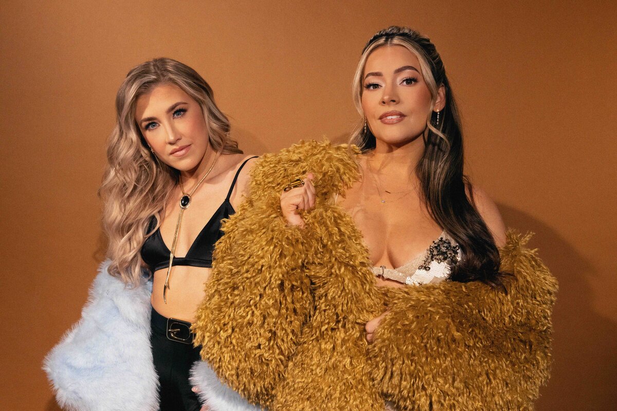 Maddie and Tae. Photo courtesy of Disney. Credit Lily Nelson