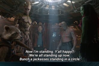 Marvel MCU group shot for Disney Plus streaming promotion March 2026