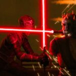 Darth Maul in Star Wars: Maul - Shadow Lord on Disney+