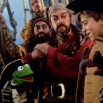 Muppet Treasure Island 1996 Disney film