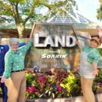New EPCOT cast member costumes at The Land Pavilion